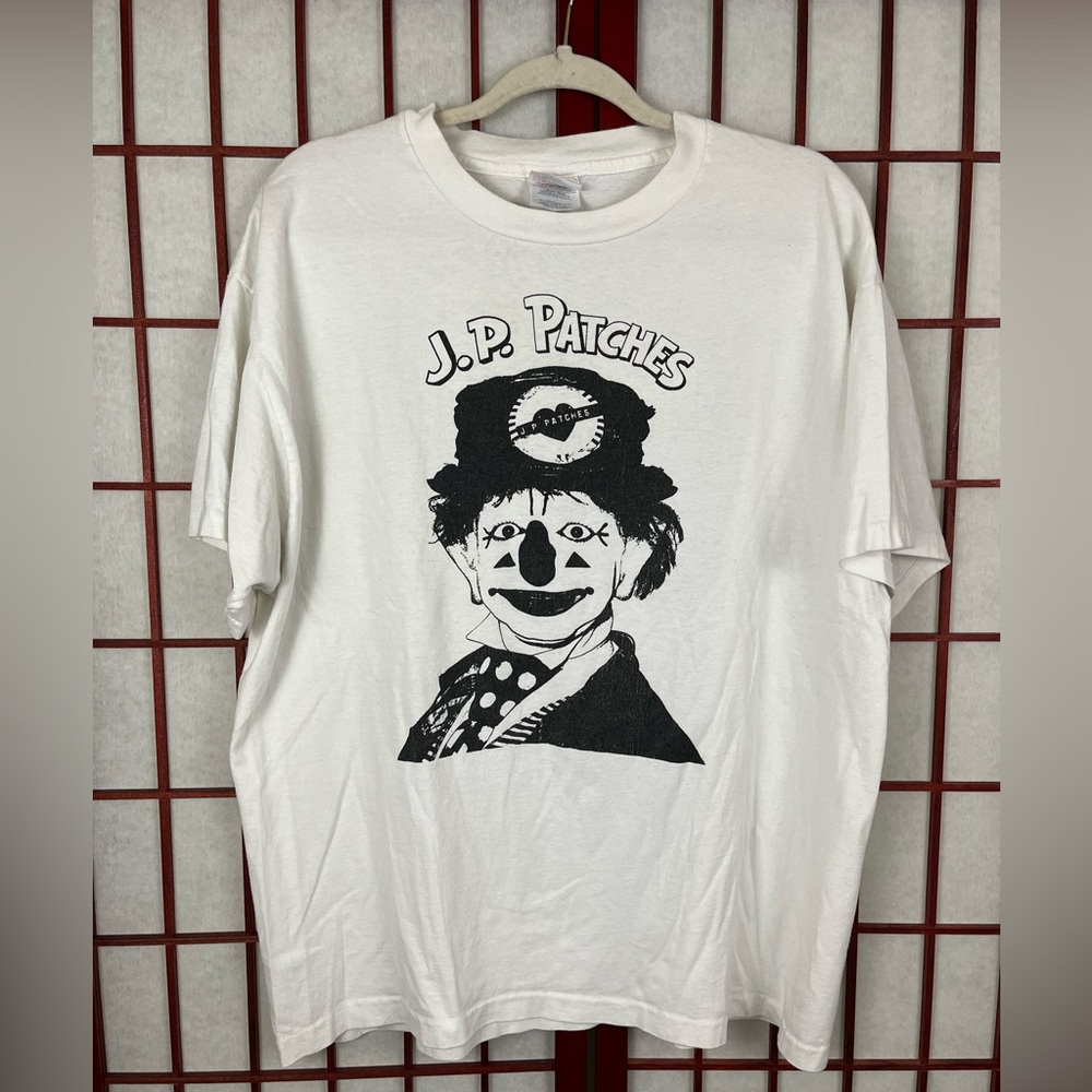 Vintage 90s J.P. Patches Graphic T Shirt